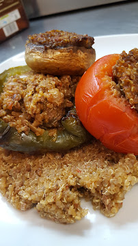 Plats et boissons du Restaurant français De l'Âne au Coq à Issy-les-Moulineaux - n°17