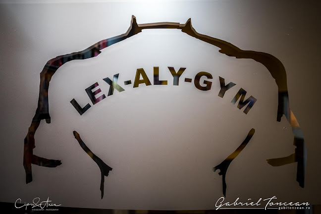 Lex Aly Gym - <nil>