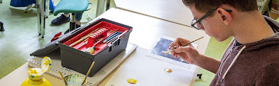 École d'Arts Plastiques à Parthenay