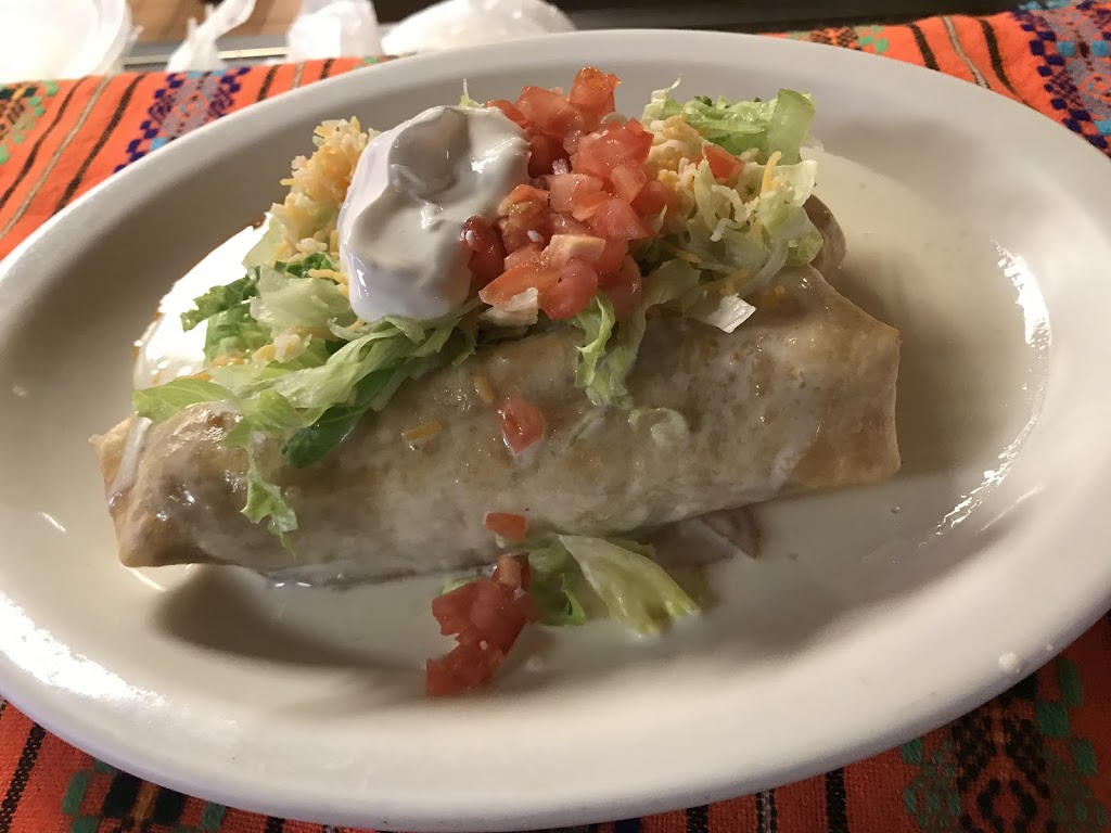 El Azteca Mexican Restaurant 42261
