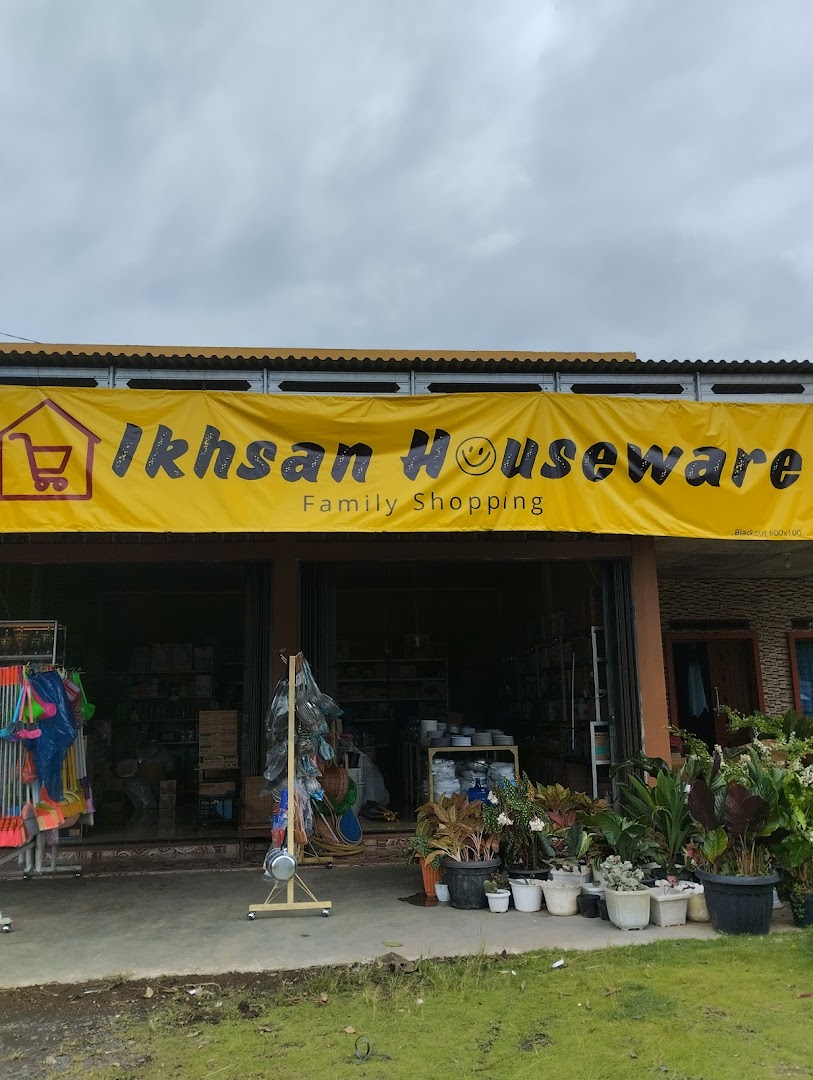 Gambar Ikhsan Houseware