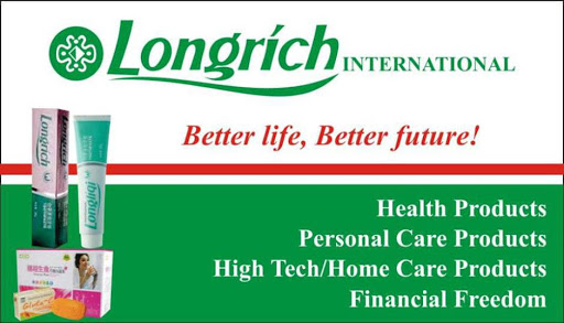 Longrich Distributor Kaduna, House No. 3, Staff Quarters Psychiatric Hospital Opposite Shagari Lowcost, Barnawa 800242, Kaduna, Nigeria, Consultant, state Kaduna