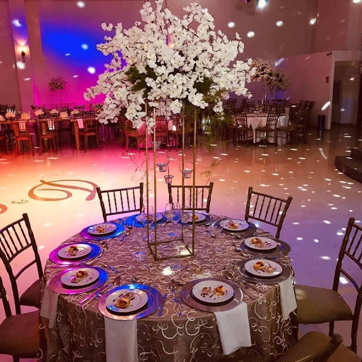 Salón de bodas Guadalupe