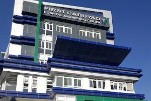 First Cabuyao Hospital and Medical Center image
