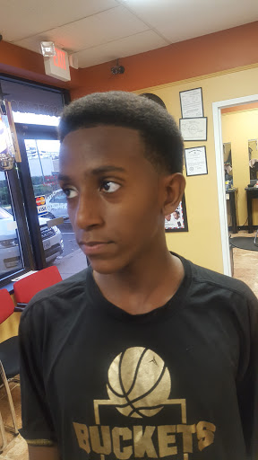 Barber Shop «Hi-top Barber Shop», reviews and photos, 6301 Little River Turnpike, Alexandria, VA 22312, USA