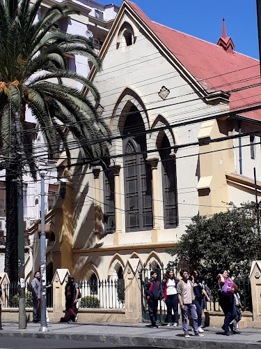 Opiniones de Iglesia Union Church en Valparaíso - Iglesia