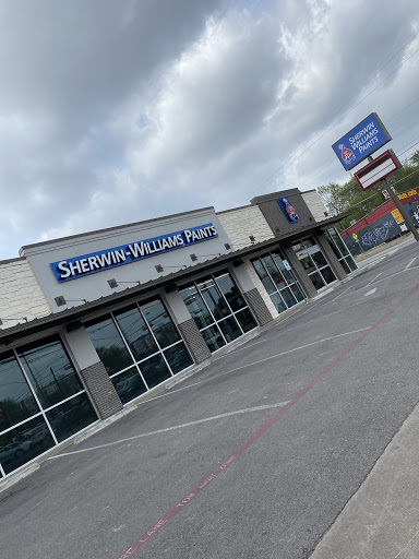 Paint Store «Sherwin-Williams Paint Store», reviews and photos, 500 E Oltorf St, Austin, TX 78704, USA