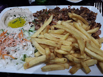 Kebab du Restaurant israélien Chez Hanna à Paris - n°6