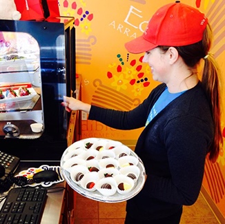 Gift Shop «Edible Arrangements», reviews and photos, 3251 Horseblock Road, Medford, NY 11763, USA