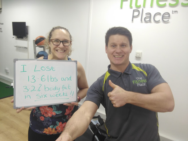 The Fitness Place London - Personal Trainer