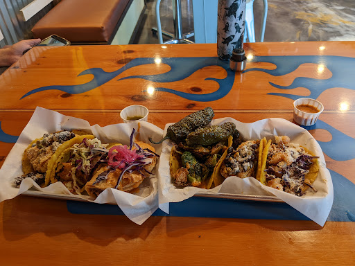 Str8 Up Tacos image