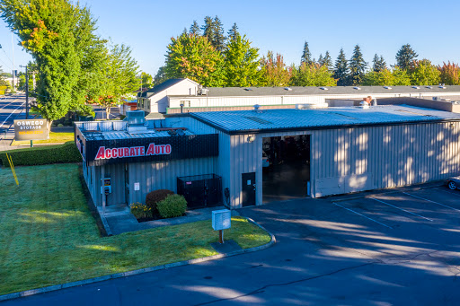 Auto Repair Shop «Accurate Auto of Lake Oswego», reviews and photos, 7025 SW McEwan Rd, Lake Oswego, OR 97035, USA