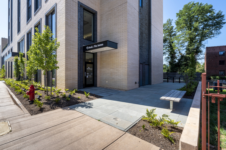 Bank of the James - Charlottesville Main Office