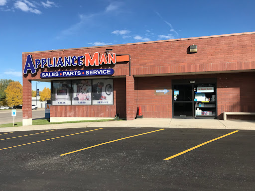 Appliance Parts Supplier «Appliance Man», reviews and photos, 9069 State St, Sandy, UT 84070, USA