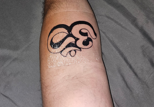 Explore butterfly foot tattoo ideas, creative tattoo ideas in Sarasota, available at Z-Edge Tattoo and Body Piercing North Shop