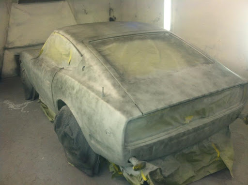 Auto Body Shop «San Francisco Auto Body & Frame Repair», reviews and photos, 16 S Wilson Way, Stockton, CA 95205, USA