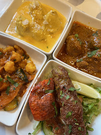 Curry du Restaurant indien Taj Mahal à Évian-les-Bains - n°8