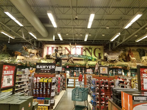 Sporting Goods Store «Bass Pro Shops», reviews and photos, 1972 Power Plant Pkwy, Hampton, VA 23666, USA