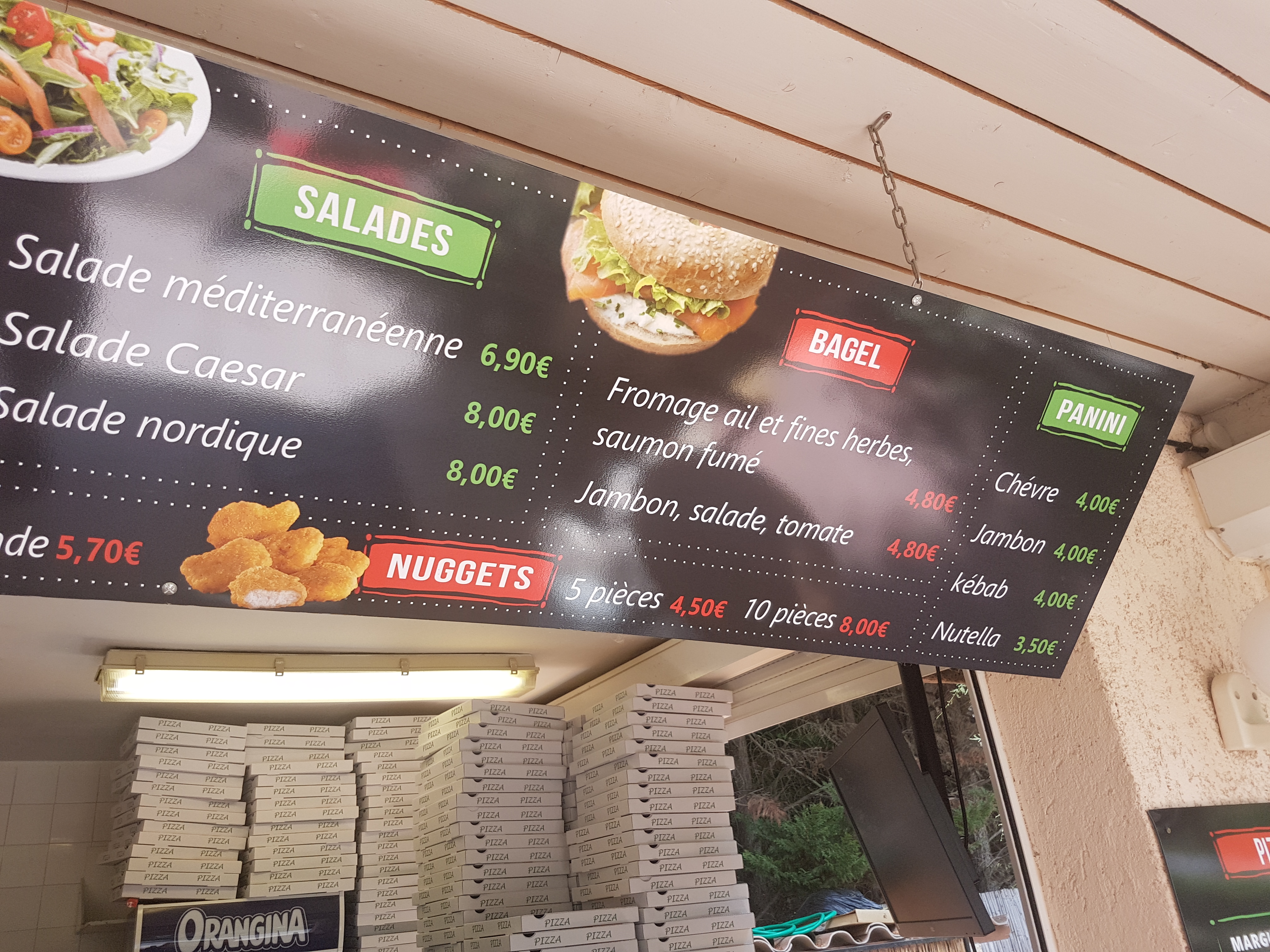 Photo n° 5 de l'avis de Fafa.e fait le 02/08/2017 à 16:11