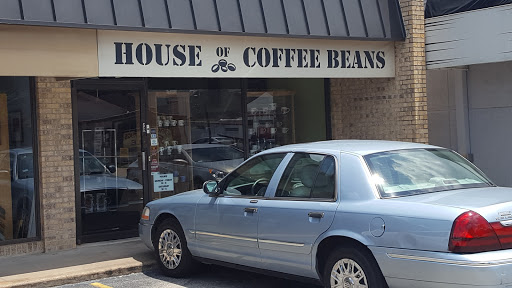 Coffee Shop «House of Coffee Beans», reviews and photos, 2348 Bissonnet St, Houston, TX 77005, USA