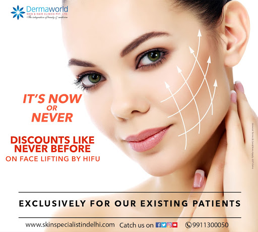 Dr. Rohit Batra-Best Skin Specialist in Delhi - DermaWorld