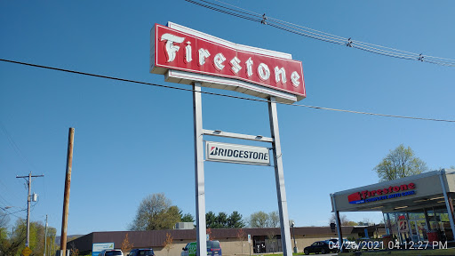 Tire Shop «Firestone Complete Auto Care», reviews and photos, 486 Northampton St, Kingston, PA 18704, USA