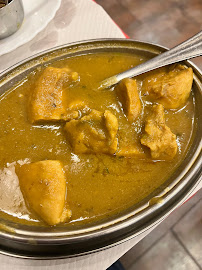 Curry du Restaurant indien Le Bombay à Toulouse - n°3