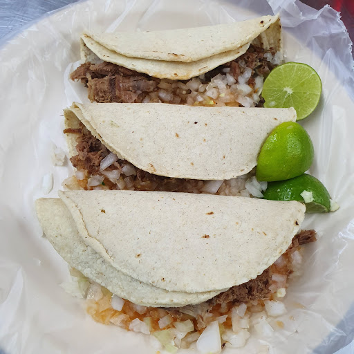 Tacos De Cabeza De La Juarez