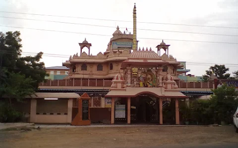 ISKCON | Sri Sri Radha Gopinath Dasavatara Temple image