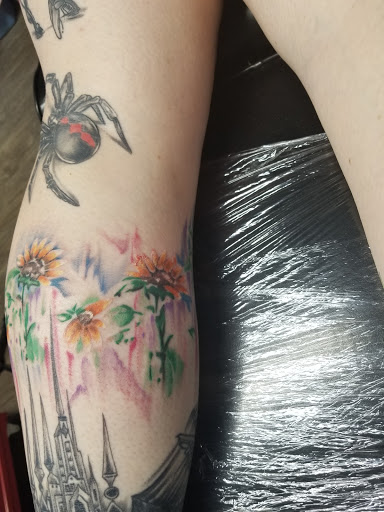 Find simple cat tattoo ideas for your next unique tattoo in Abilene at Ink Image Tattoos