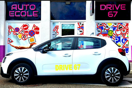 Auto-Ecole Drive 67 à Strasbourg, Bas-Rhin