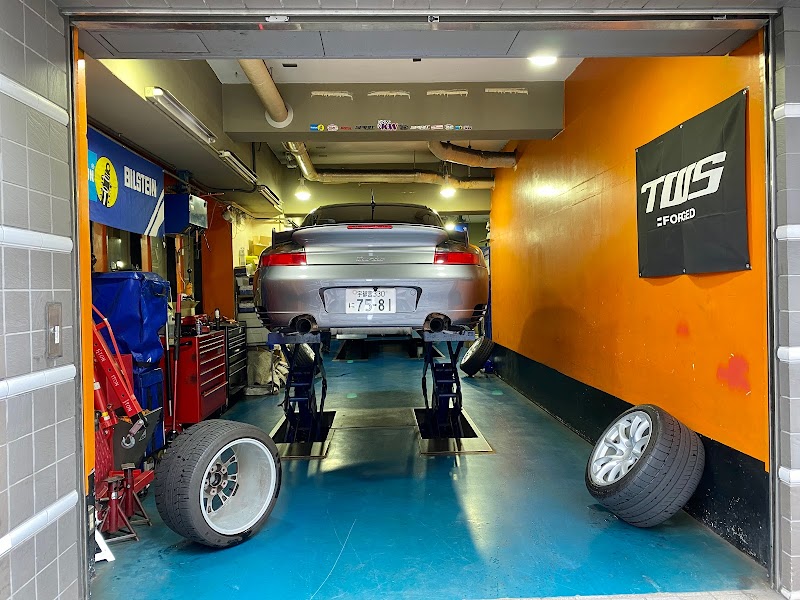 サンライズブルバード 東京都文京区千駄木 自動車修理 整備店 自動車修理 グルコミ