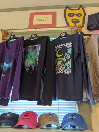 Bag Shop «J B Goods Inc», reviews and photos, 172 N Van Buren St, Nashville, IN 47448, USA