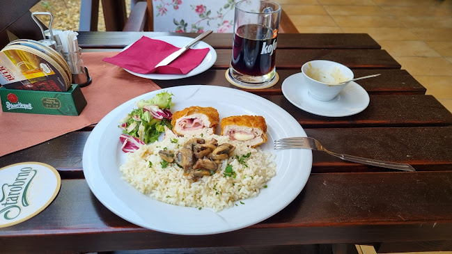 Recenze na Restaurace Dobrá chvíle v Brno - Restaurace