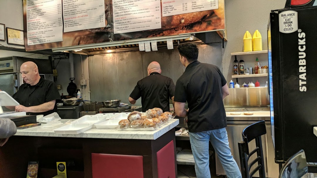 Belvedere Bagels and Grill LLC