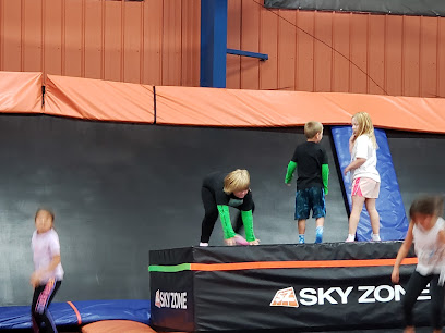 Sky Zone Trampoline Park