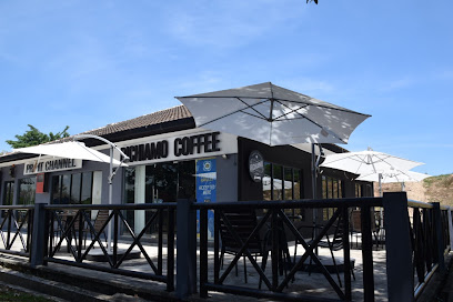 Richiamo Coffee UiTM Melaka Kampus Alor Gajah