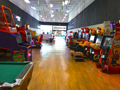 Saturn 5 Arcade