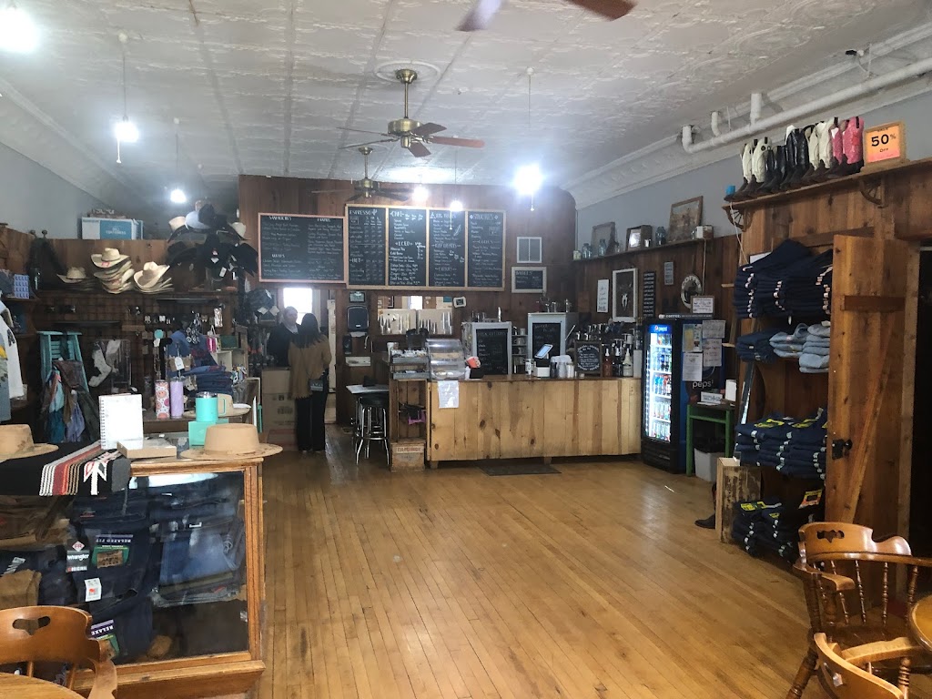 Badlands Barista and Boutique LLC 58621