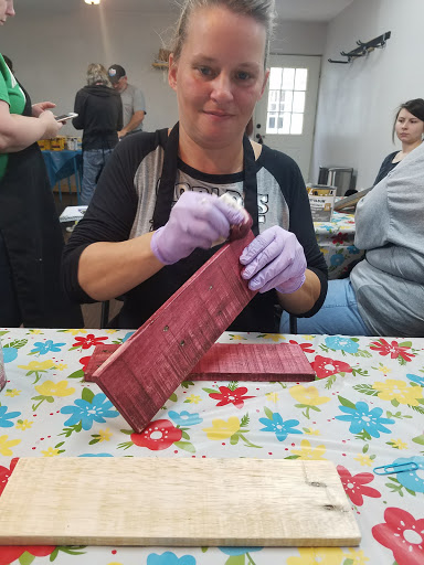 Coffee Shop «Foundry Cafe and Market», reviews and photos, 220 W St Louis St, Lebanon, IL 62254, USA