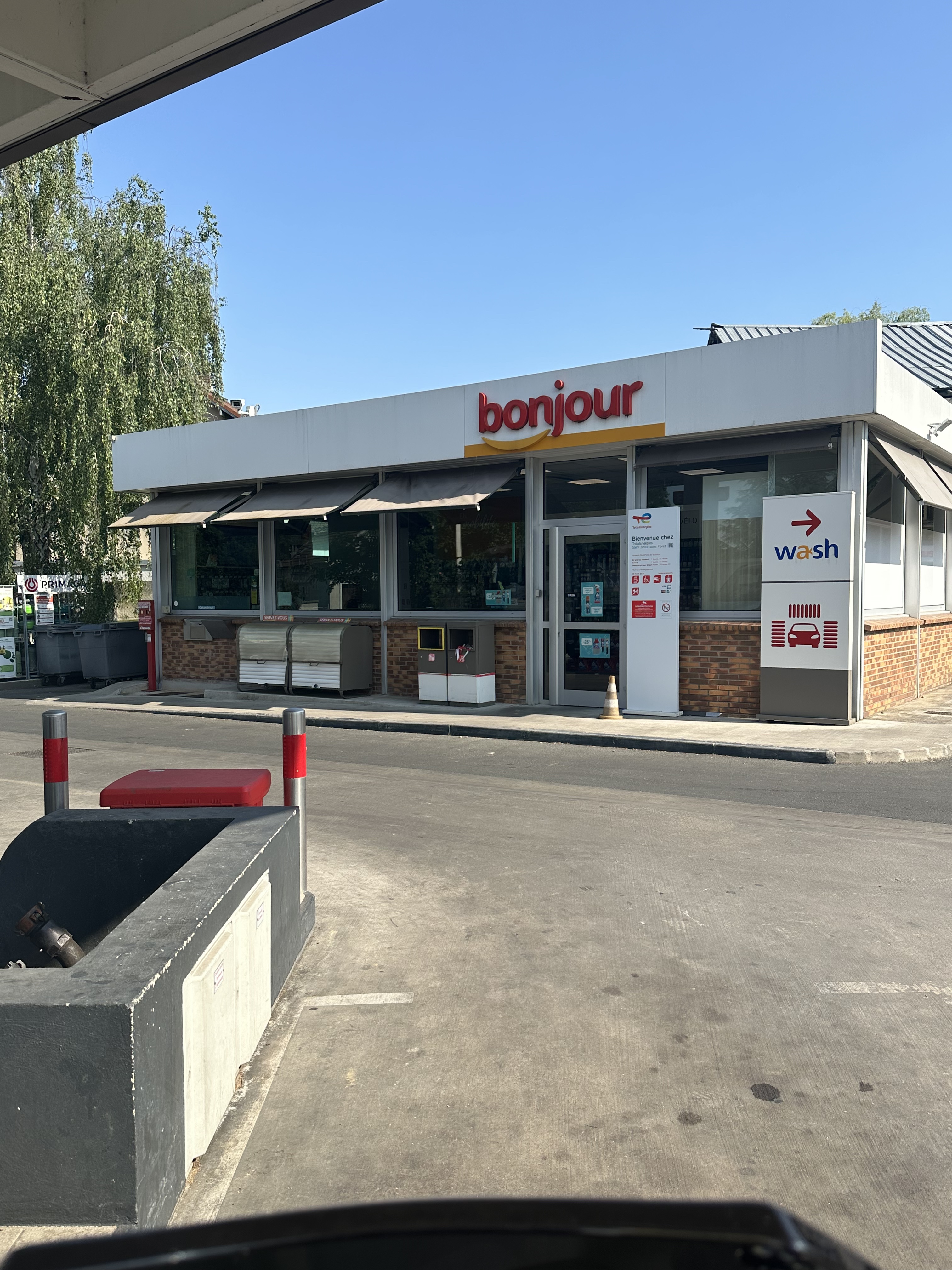Photo n° 4 de l'avis de Massimo.a fait le 16/06/2023 à 08:52