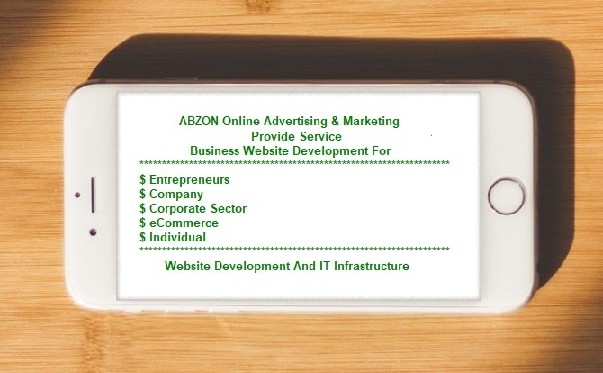 ABZON Online Advertising & Marketing Services Kuching Sarawak Malaysia