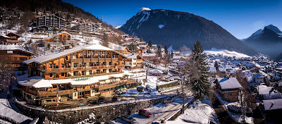 Hôtel & Spa Le Dahu à Morzine