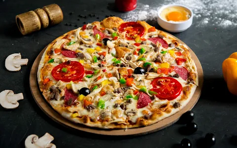 Akhil Pizza Kitchen image