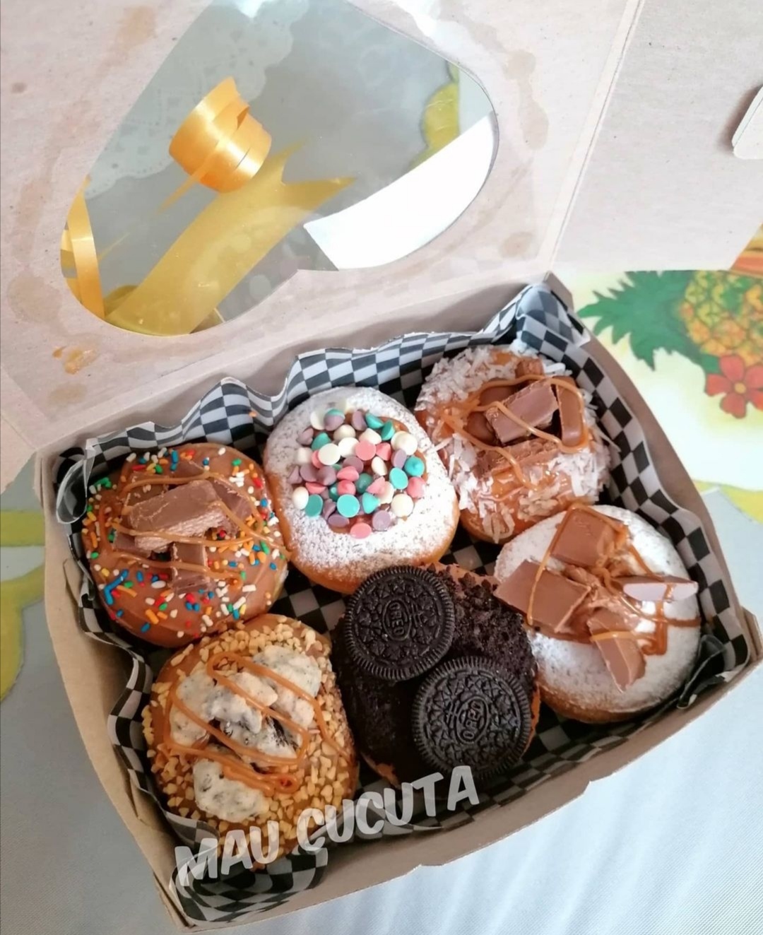 Mau Cucuta Postres