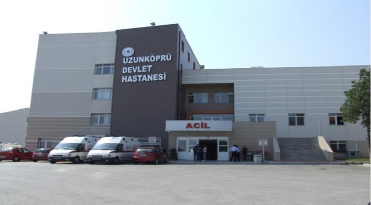 Uzunkpr Devlet Hastanesi Acil Servis