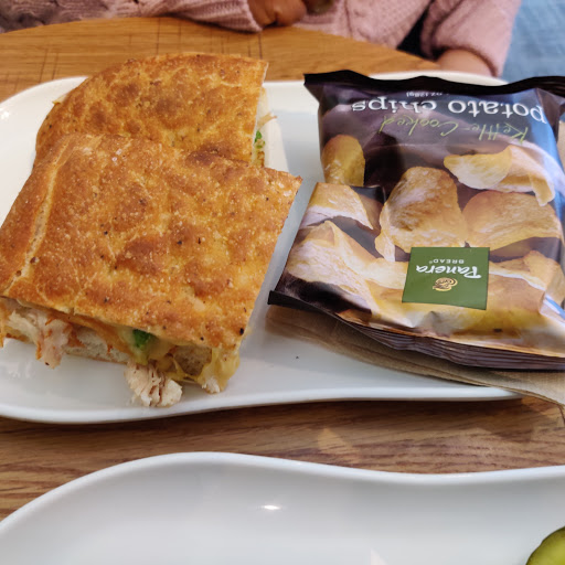 Sandwich Shop «Panera Bread», reviews and photos, 18641 Lyndon B Johnson Fwy, Mesquite, TX 75150, USA