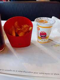 Aliment-réconfort du Restaurant de hamburgers McDonald's à Saint-Nazaire - n°16