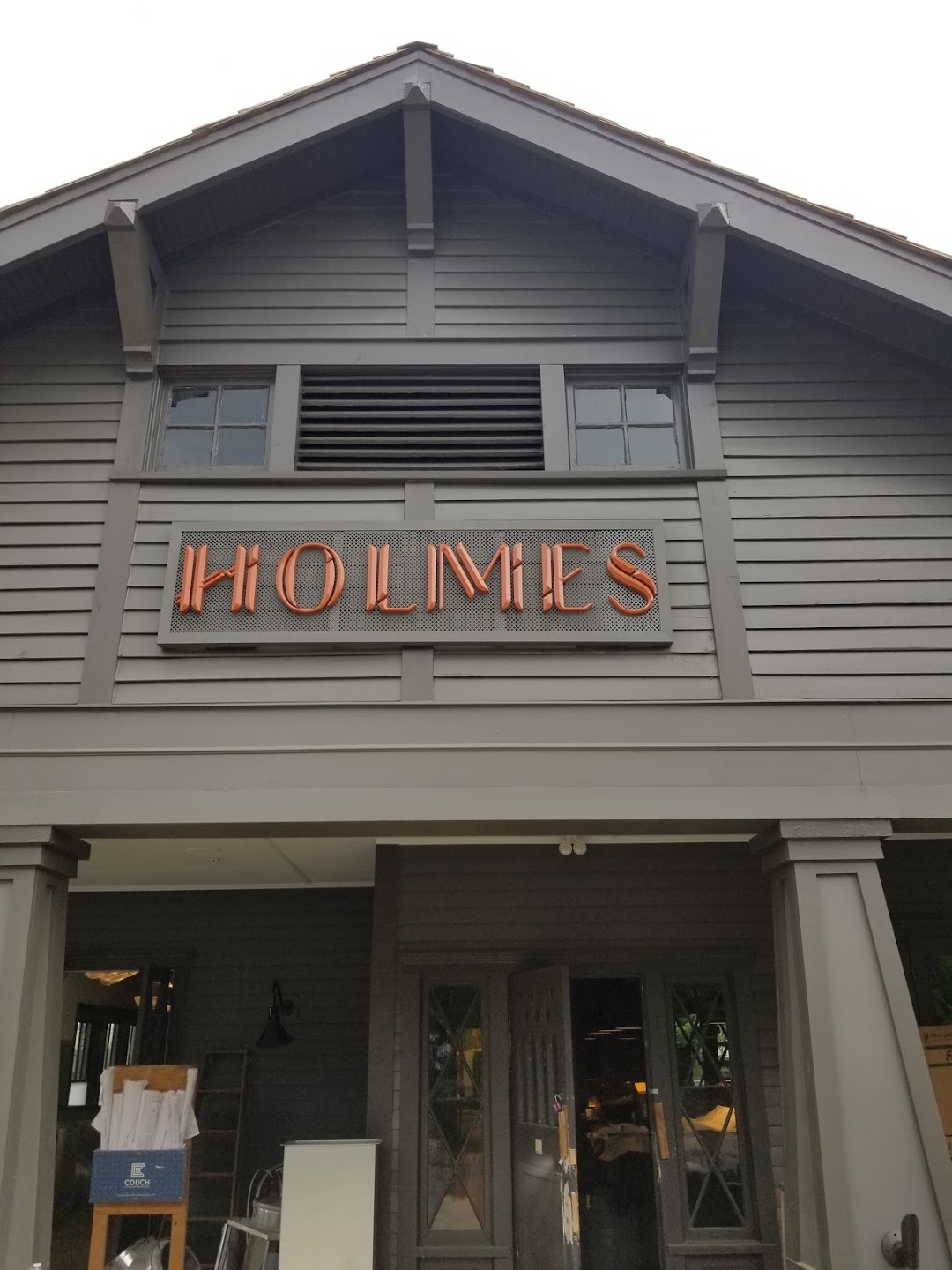 Restaurant Holmes