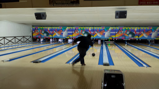 Bowling Alley «Lakeshore Lanes Inc», reviews and photos, 210 Airport Rd, Shawano, WI 54166, USA